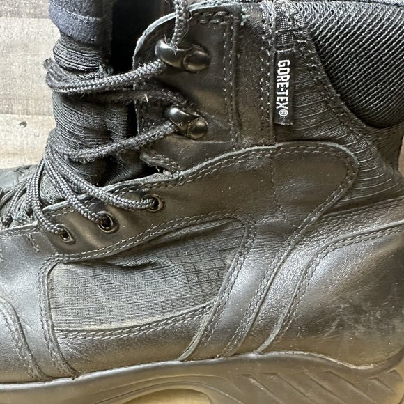 Danner Kinetic‎ GTX 8" Gore-Tex Police Uniform Tactical Combat Boots Mens Sz 13 - Picture 2 of 7